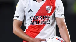 Un delantero que ganó la Sudamericana con River quedó libre de su club