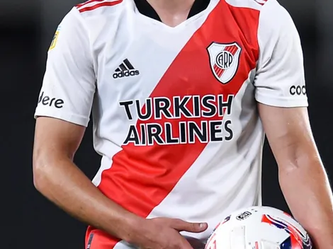 Un delantero que ganó la Sudamericana con River quedó libre de su club