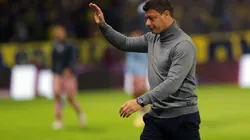 Boca Juniors v Lanus - Torneo Liga Profesional 2021