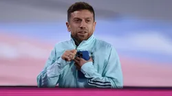 Alejandro Gómez sueña con disputar el Mundial de Qatar con la Selección Argentina.