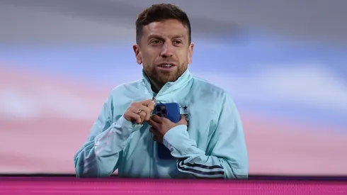 Alejandro Gómez sueña con disputar el Mundial de Qatar con la Selección Argentina.