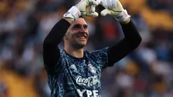 Dibu fue clave en el triunfo argentino.