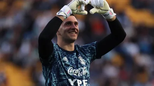 Dibu fue clave en el triunfo argentino.