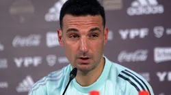 Leandro Paredes entrenó a la par y podría jugar con Argentina.