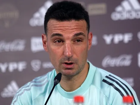 Argentina piensa en Brasil y Scaloni recuperó a un importante soldado