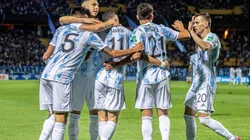 ¿Qué tiene que pasar para que Argentina clasifique la próxima fecha?