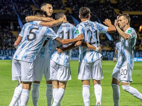 ¿Qué tiene que pasar para que Argentina clasifique hoy al Mundial?