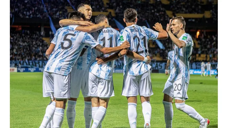 ¿Qué tiene que pasar para que Argentina clasifique la próxima fecha?