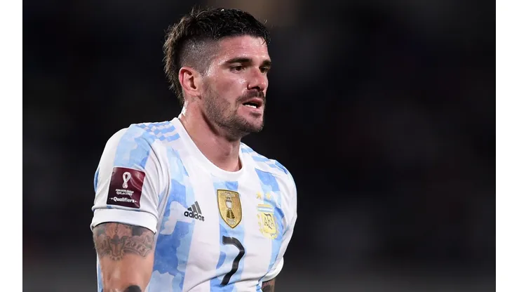 El poseo de De Paul a horas del partido ante Uruguay: "Lugares que tienen magia"