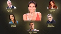 Invitados Mirtha Legrand