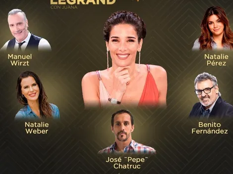 La Noche de ML: quiénes son los invitados de Mirtha Legrand de HOY y mañana | Mesaza de Juana Viale