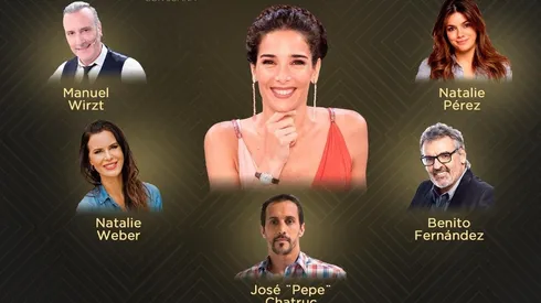 Invitados Mirtha Legrand