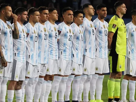 ¿Cuándo vuelve a jugar la Selección Argentina por Eliminatorias?