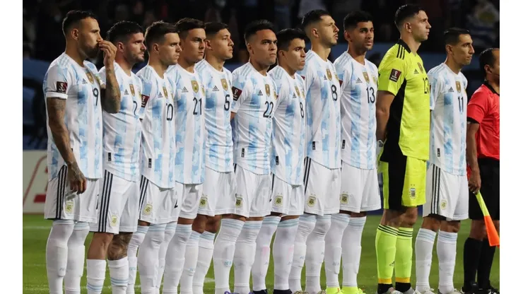 Argentina vs. Brasil (Foto: Getty Images)