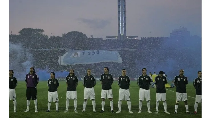 Argentina ganó allí una sola vez en el siglo.
