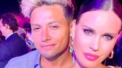 Mauro Zárate, Natalie Weber y una tercera en discordia: "Si te veo en la calle te piso con el auto"