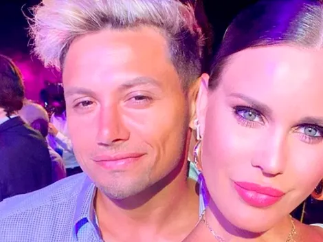 Mauro Zárate, Natalie Weber y una tercera en discordia: "Si te veo en la calle te piso con el auto"