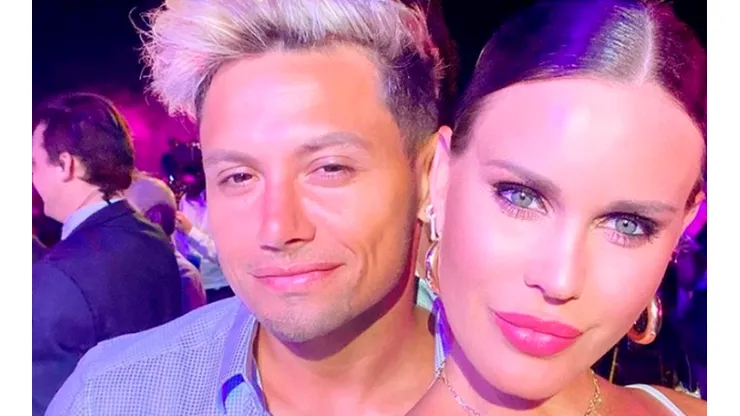 Mauro Zárate, Natalie Weber y una tercera en discordia: "Si te veo en la calle te piso con el auto"
