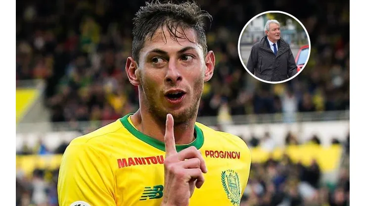 Condenado el responsable de la muerte de Emiliano Sala.