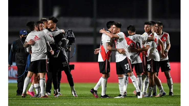 Un jugador de River marginado por Gallardo podría irse a préstamo a Pumas de México