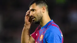 Agüero podría retirarse del fútbol.