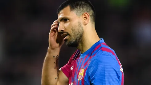 Agüero podría retirarse del fútbol.