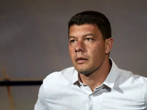 ¿Despejó los rumores o aumentó las dudas? El comunicado de Battaglia sobre su relación con Riquelme