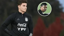 Alarmas encendidas por Álvarez.