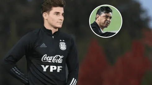 Alarmas encendidas por Álvarez.