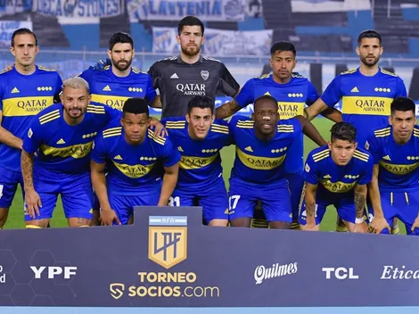 El mal momento de uno de los refuerzos de Boca: "Está destrozado"