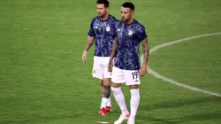 "Juega la Scaloneta": el increíble posteo de Otamendi en la previa del partido ante Uruguay