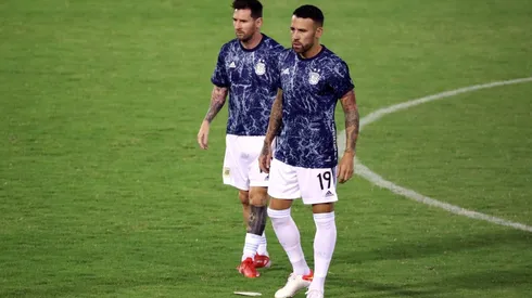"Juega la Scaloneta": el increíble posteo de Otamendi en la previa del partido ante Uruguay