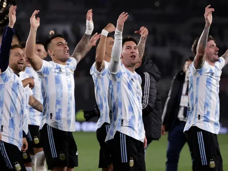 ¿Argentina puede clasificar al Mundial esta noche ante Uruguay?