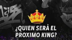 The Fucking King 2021 en Argentina. (@InfoFreestyle2)