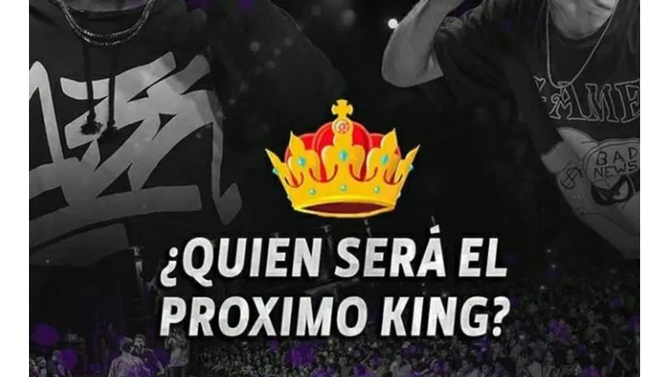 The Fucking King 2021 en Argentina. (@InfoFreestyle2)