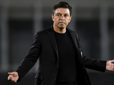 El ex River que se animó a desafiar a Gallardo: "Que dirija un Patronato o un Aldosivi"