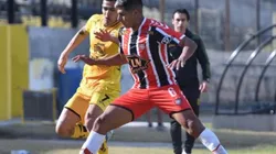 Chacarita y Mitre se enfrentan por la Primera Nacional (Foto: C. A. CH. J.).