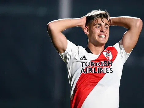 Sus números son buenos: ¿por qué Girotti no termina de encajar en el sistema de Gallardo?