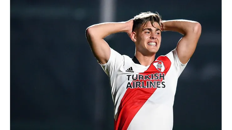 No juega como titular desde la fecha 15 vs. Banfield.