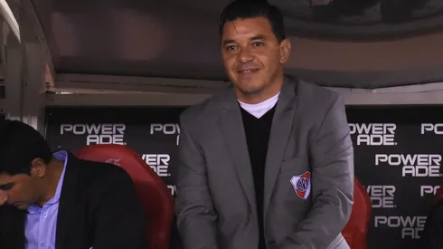 River busca firmarle a dos chicos del paladar de Gallardo.