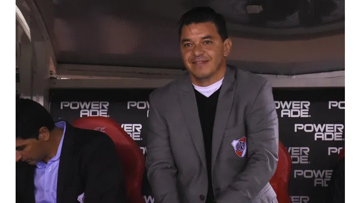 River busca firmarle a dos chicos del paladar de Gallardo.