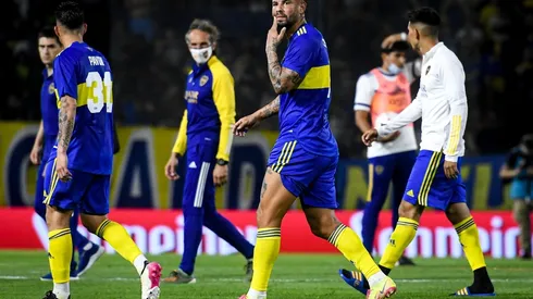 Fue titular con Russo y podría ser el reemplazante de Cardona en Boca
