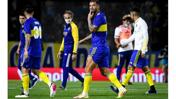 Fue titular con Russo y podría ser el reemplazante de Cardona en Boca
