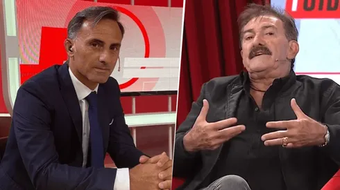 Latorre salió al cruce con La Volpe.