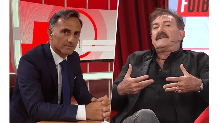 Latorre salió al cruce con La Volpe.