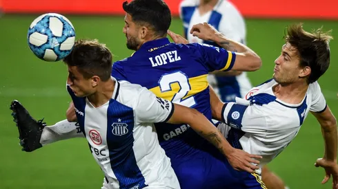 Lo quiso Boca y ahora busca dar un salto en su carrera "en el corto plazo"