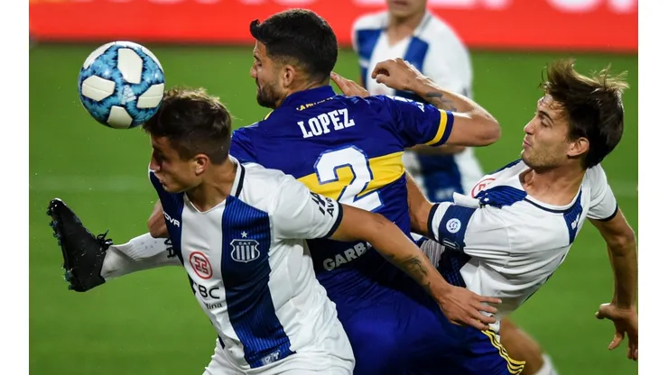 Lo quiso Boca y ahora busca dar un salto en su carrera "en el corto plazo"