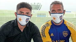 Siguen pensando en el futuro: Boca le firmó contrato a un prometedor juvenil que ya tiene un récord en el club