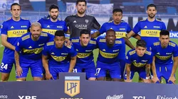 Boca Juniors en Tucumán, Liga Profesional (Foto: Getty Images)