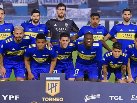 De no creer: se resintió de su lesión y seguirá siendo baja en Boca